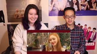 Ladies Code 'The Last Holiday' Reaction