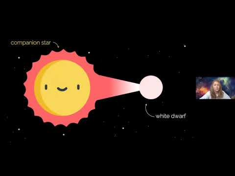 Georgie Taylor: The Biggest Explosions in the Universe!