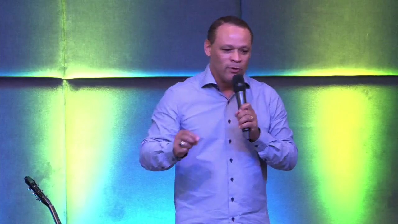 O Espírito Santo - Pr. Antônio Cirilo