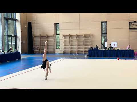 Evelina Ivanova. Clubs Latvijas/ Jūrmalas atklātais čempionāts pieaugušajiem un jauniešiem 225