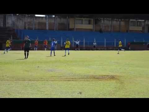 MAIS UM GOL DO WENER NA TAÇA PAULISTA TALENTOS 10 FC 5X1 GUARIBA E.C.