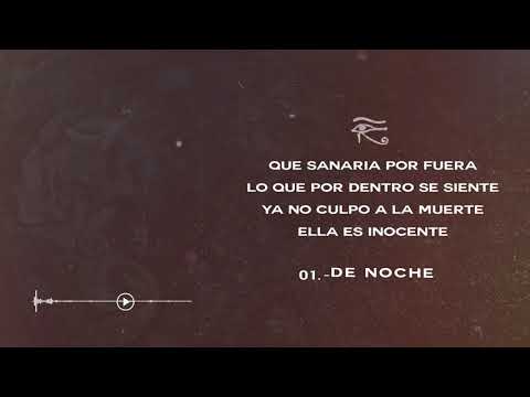 01- DE NOCHE - AKADROOW (EP)