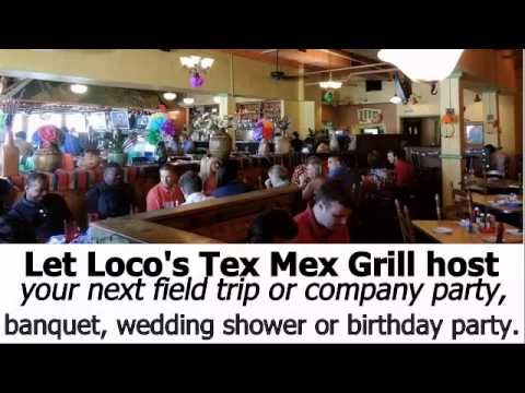 Locos Authentic Mexican Restaurant Detroit
