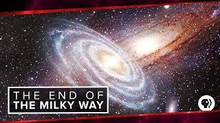 The Andromeda-Milky Way Collision | Space Time
