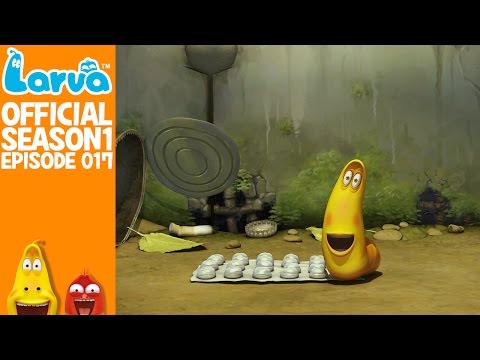 [Official] Airform - Larva Season 1 Episode 17