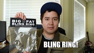 Video thumbnail for BLING RING ! | Big Fat Snare Drum Review by Sean Zetterlund
