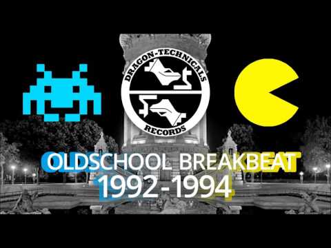 BEST OLDSCHOOL BREAKBEAT MIX 1992 - 1994 (HQ) DJ SYSTEC
