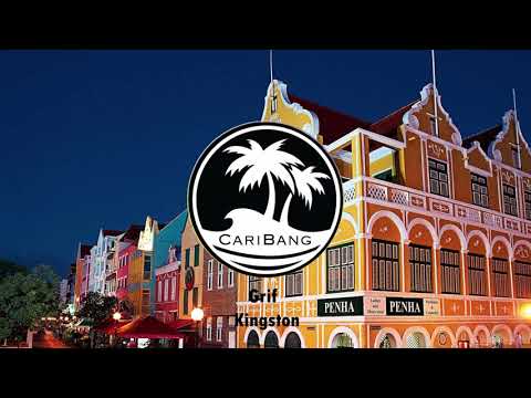 Grif - Kingston(Prod. Ox)