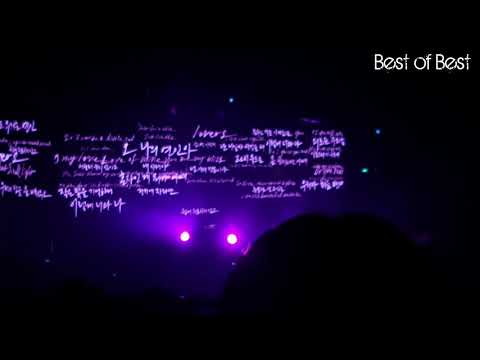 음원말고 무조건 라이브로 들어야되는 박효신 신곡 연인 /190629