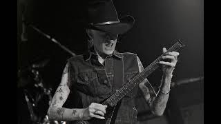 Too Much Seconal: By Johnny Winter - Gorm Lambert playing guitar to recording.