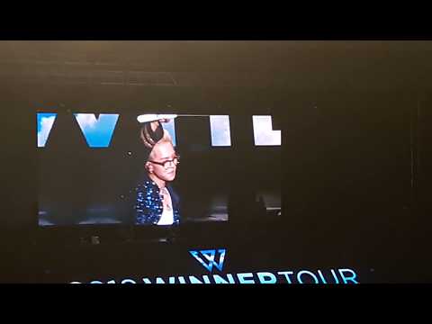 [171118]  OPENING WINNER [ EVERYWHERE TOUR IN JAKARTA ] [1/5]