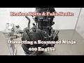 The Scary Truth About Used Motorcycles Ninja 400 Engine Fail