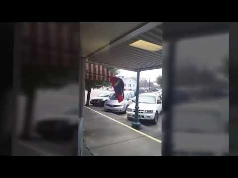 KCS 3929 leads NS 340 (KCS MSHNS) through Monroe, LA - 3/18/19