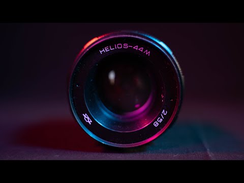 Helios 44-2 Good For Commercial Filmmaking?