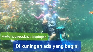 Download lagu Kuningan tourism: woodland 'umbul ponggok' of Kuningan mp3