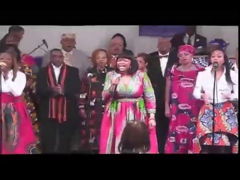 He Has Done Marvelous Things - Morning Star Mass Choir