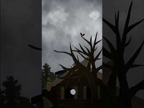 chicken on tree scream #memes #funny #dc2