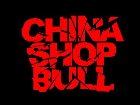 Sandblaster - China Shop Bull