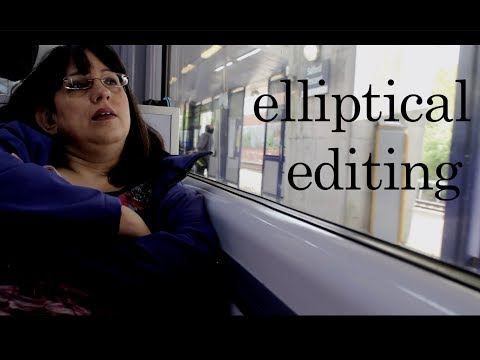 Elliptical Editing