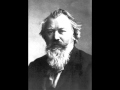 Johannes Brahms - Symphony 4, Mvt. 1 - Szell