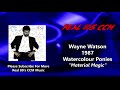 Wayne Watson - Material Magic  (HQ)