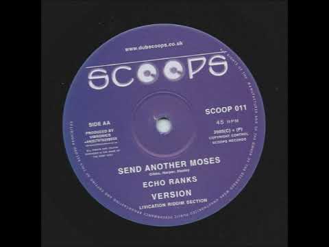 Echo Ranks - Send Another Moses + Version