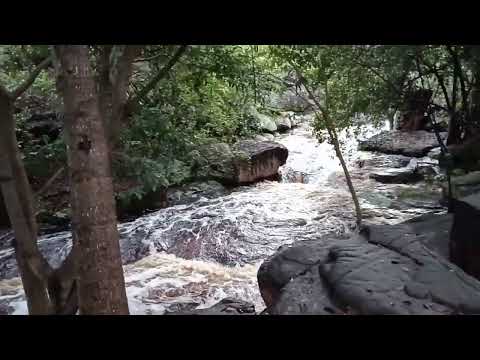 Ao som das águas, Andaraí Bahia, Chapada Diamantina.