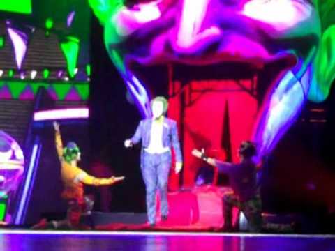 Batman Live sneak preview