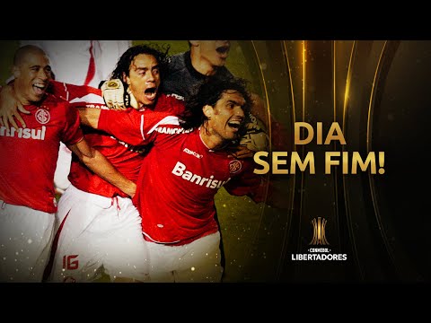Internacional 2 x 2 São Paulo | Final Libertadores 2006