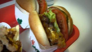 Kyde's In-N-Out Burger Commercial