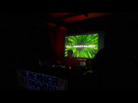 BACK TO THE FUTURE @ Cube Club Bern - 25.12.18 - DJ Centaury
