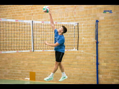 SIATKÓWKA (UKS OLIMP OSTROŁĘKA) - SPORTOWE WAKACJE W MIEŚCIE 2025