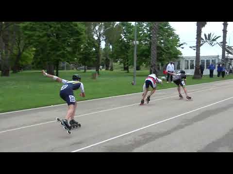 Campionati Italiani Strada 2023 JS - J/M 1 Giro Sprint, finale