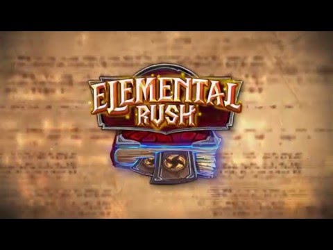 Видео Elemental Rush #1