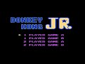 Donkey Kong Jr Music Level 2
