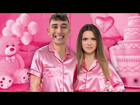 I MADE SILA DÜNDAR'S HOUSE PINK *she went crazy* (DON'T PROVOKE!!)