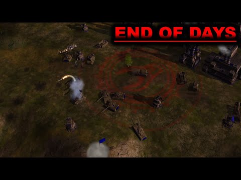 The End of Days 0.97 - Russia Airforce General - Rule The Skies