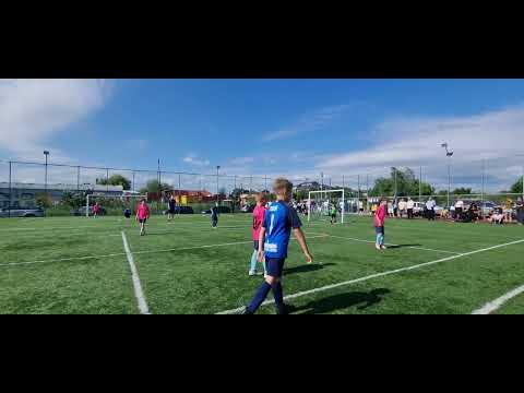 Magic Boys Iasi 2017 vs New Diamonds Iasi 2017 (semifinala - Cupa Micul Fotbalist Iasi)
