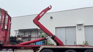 Scania R124gb8x44na470 cami&oacute;n con gancho | Imagen 4 - Autoline