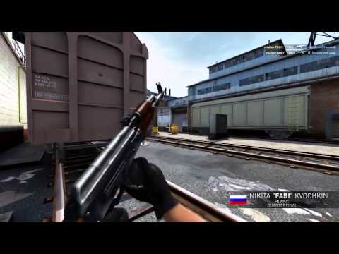 mTw CS GO TV   zNation at AMD Sapphire Invitational Prague