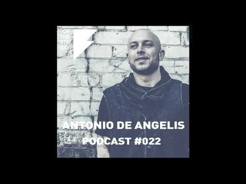 On the 5th Day Podcast #022 - Antonio De Angelis