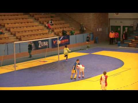 Kroměříž 02 - Přerov 02m, 27.1.2013, Victory cup 2