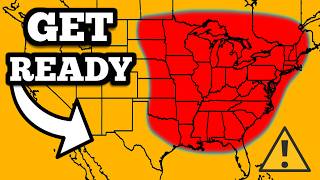 A Large Storm Is Coming...