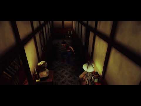 RESIDENT EVIL CODE VERONICA X CLAIRE REDFIELD MEETS "ALEXIA" ASHFORD