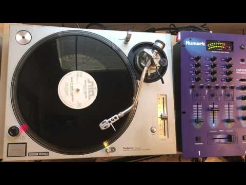 Marley Marl Featuring MC Shan - Marley Marl Scratch 1985