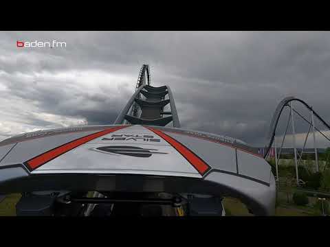 Silverstar Onride POV Europa-Park [2021]