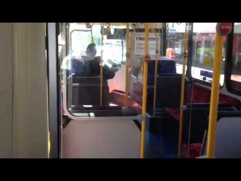 STA Sydney 2533 ST - Scania K280UB (LOUD ZF Ecomat)