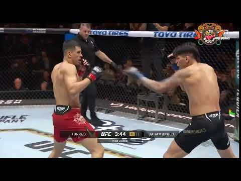 Jaula Bahamondes vs El Loco Torres