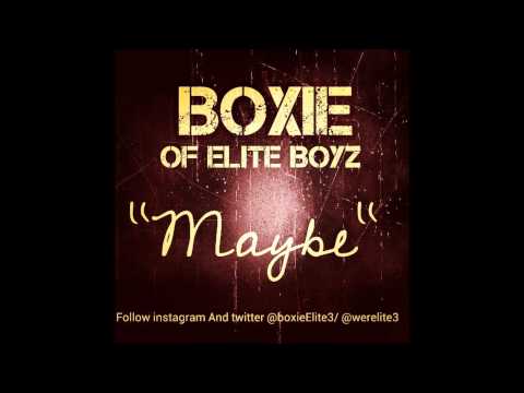 BOXIE of ELITE "MAYBE" 2013