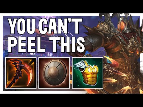 THE BEST SOLO DIVE GOD - Osiris Solo SMITE Ranked Conquest